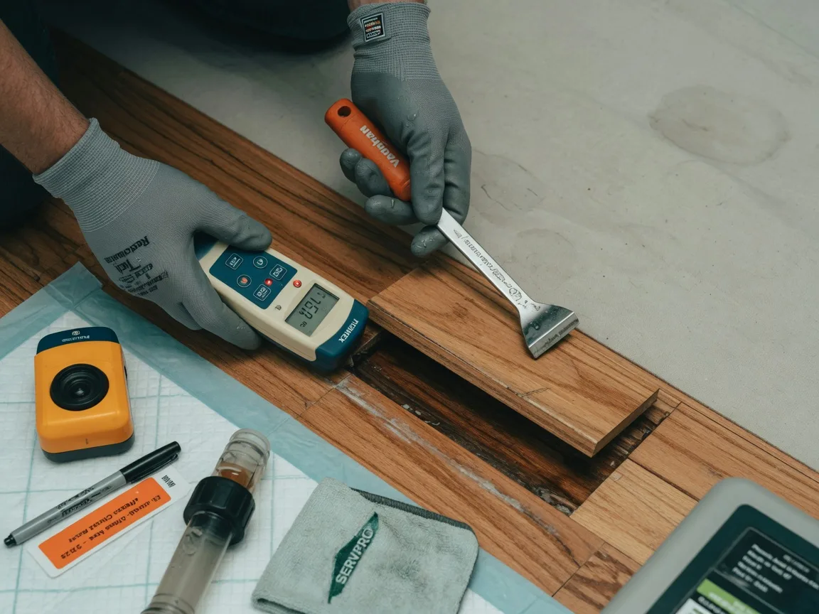 Why choose Water Damage Restoration in Oxbow, OR